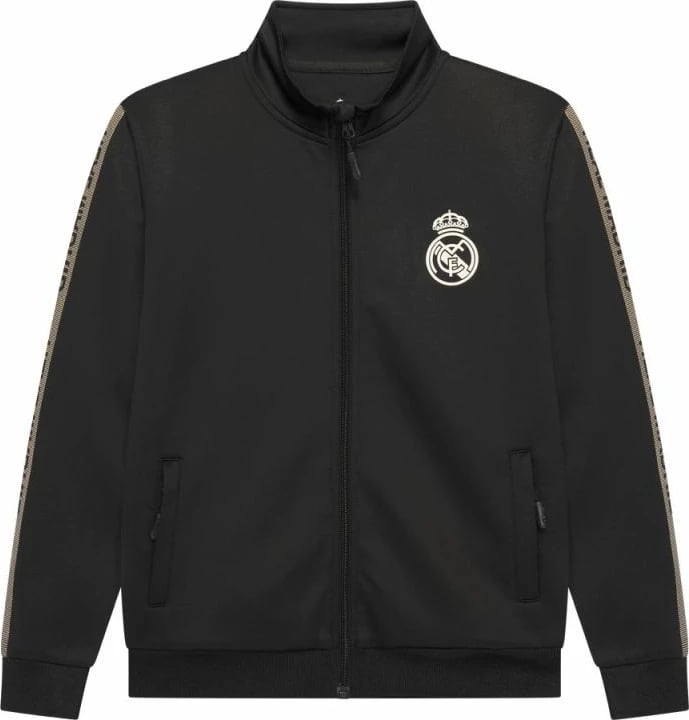 Trenerka për fëmijë Real Madrid, e zezë