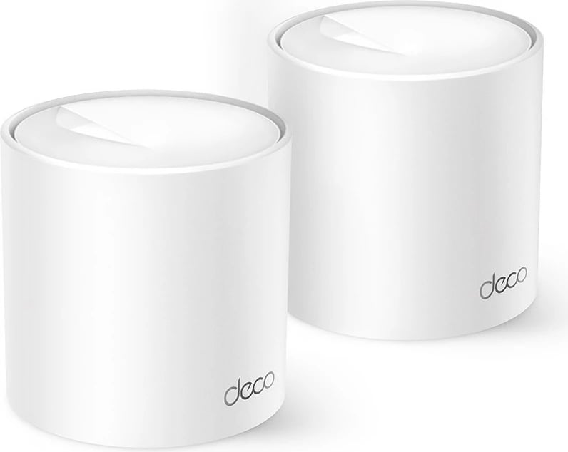 Sistem Wi-Fi TP-Link AX1500, Mesh, i bardhë