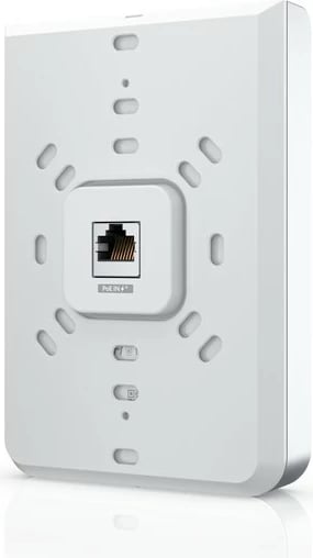 Access point Ubiquiti Unifi 6 In-Wall, 4800 Mbit/s, bardhë