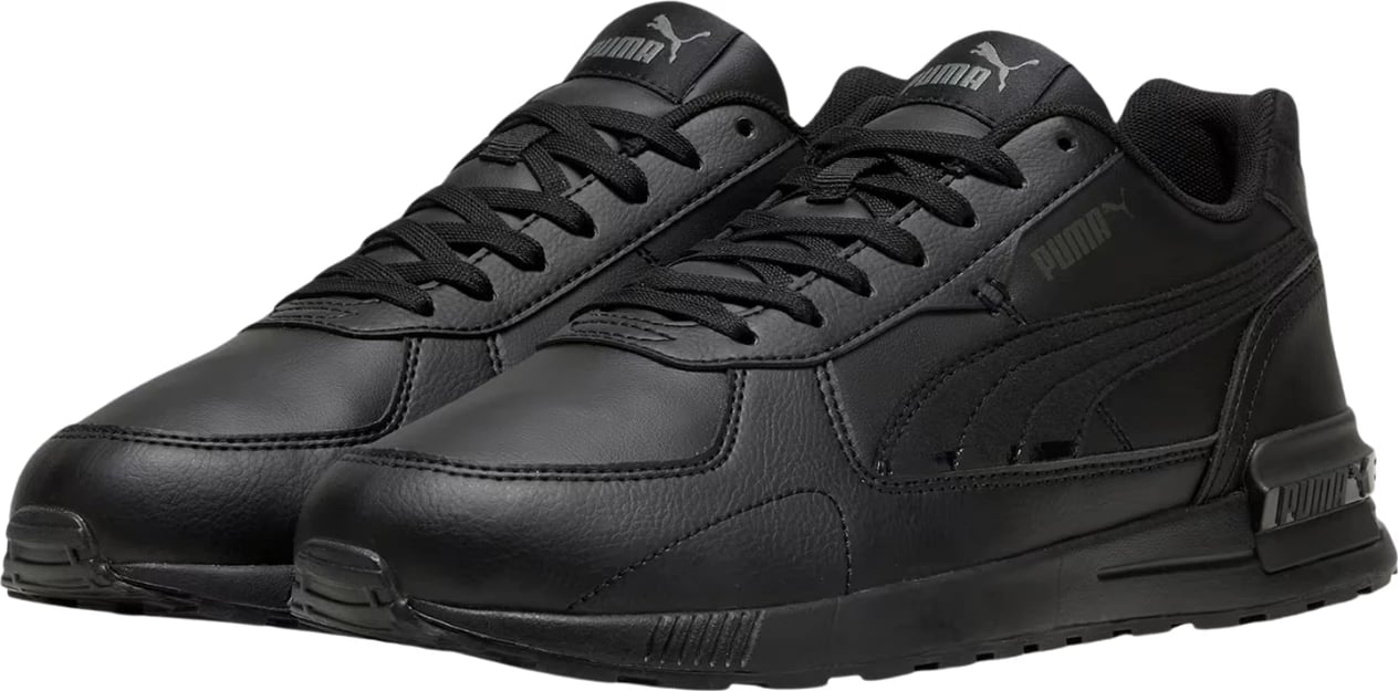 Këpucë për meshkuj Puma, të zeza