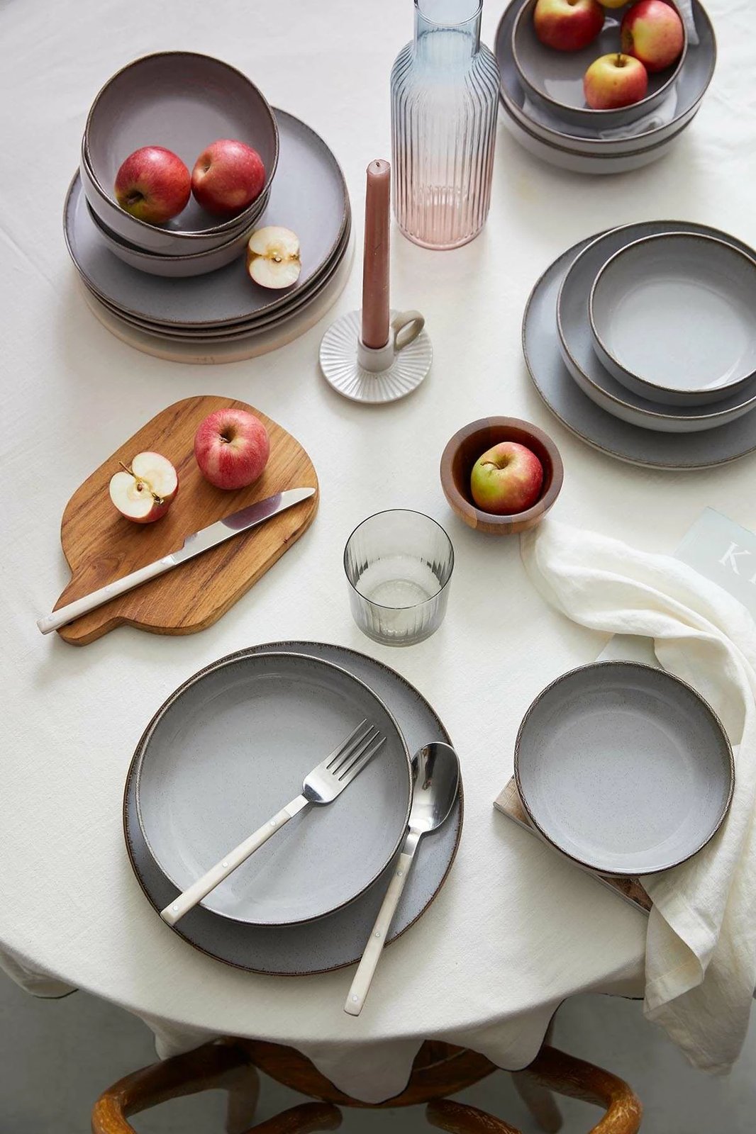 Set enësh për darkë (12 copë), Hermia, MOD12Y1730955