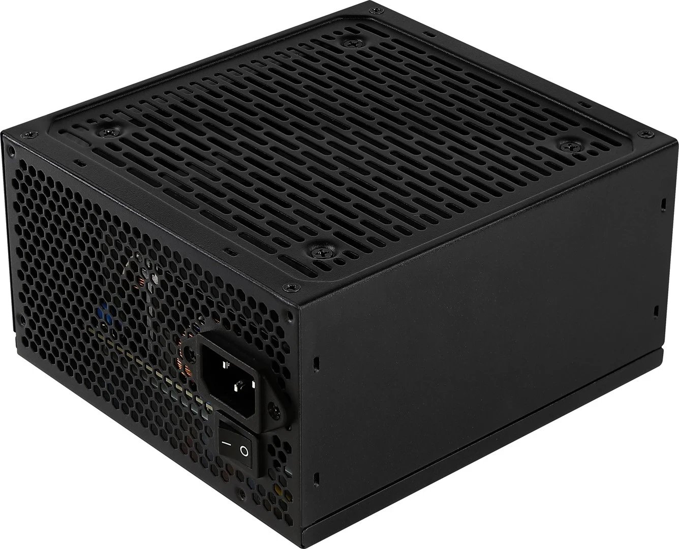 Furnizues i Energjisë për PC Aerocool LUX850, 850W, 80 Plus Bronze, i Zi