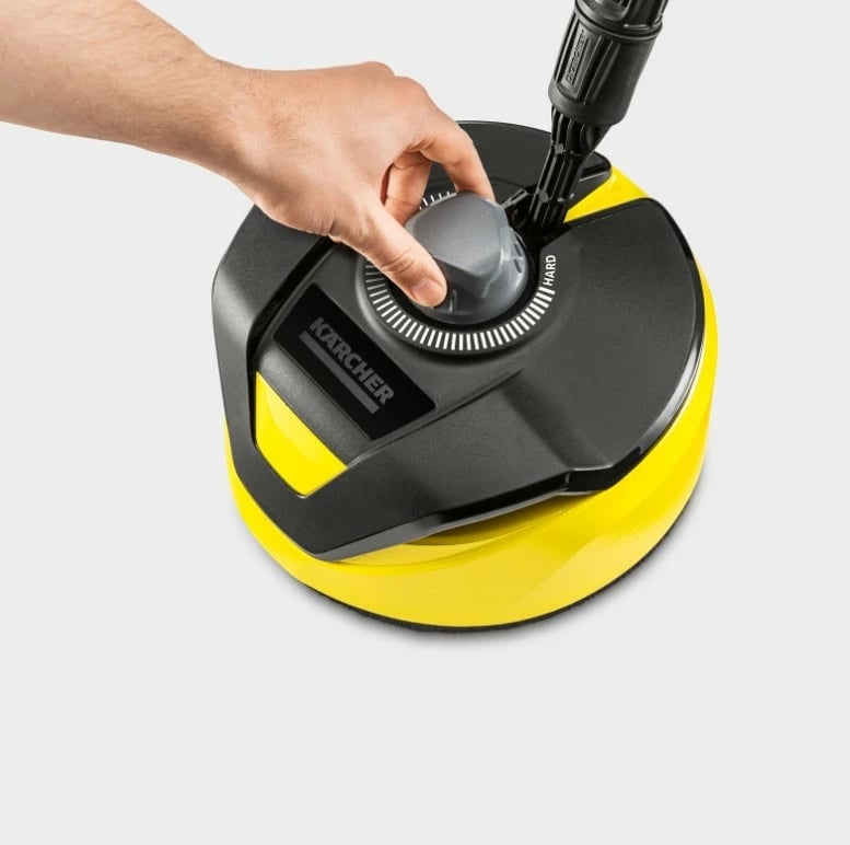 Pastrues me presion Karcher K5 WCM Premium Home Modular, 145 bar, 2100 W, 8m, Zi/Verdhë, set aksesorësh