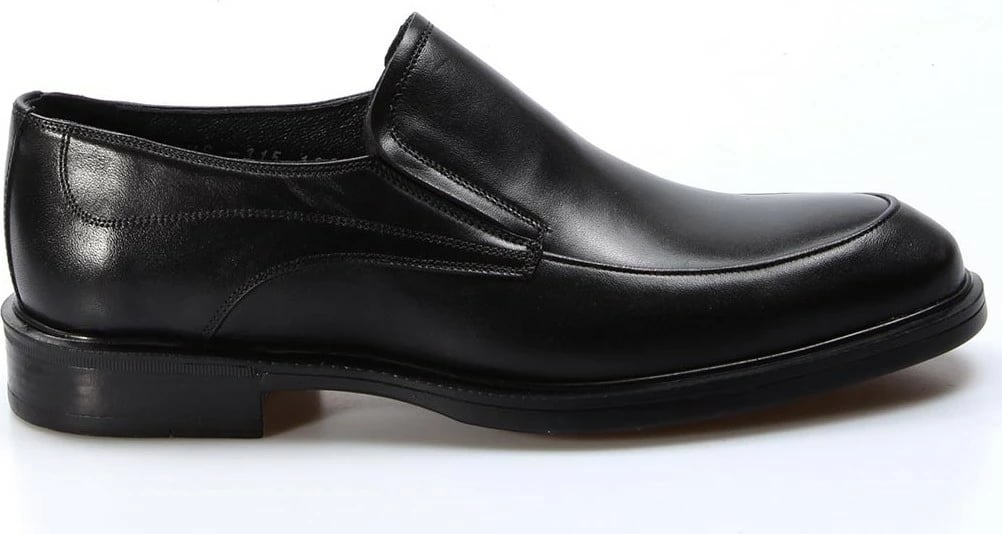 Këpucë për meshkuj Fast Step 630Ma315, të zeza