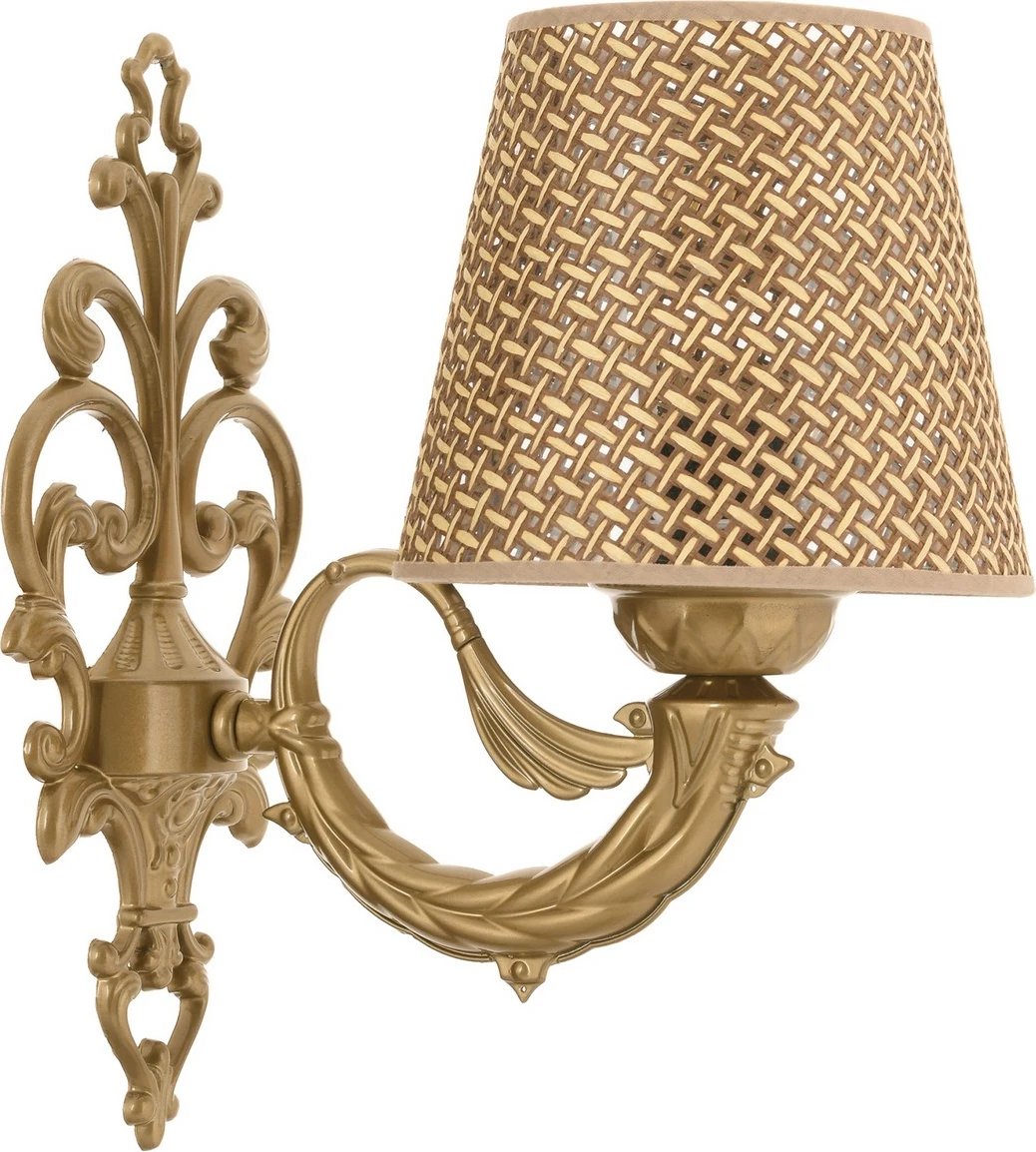 Llambë muri Opviq, Lily Hazeran, natyrale, ari