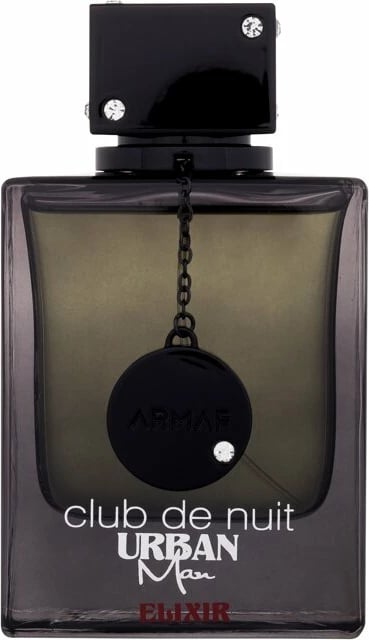 Eau de Parfum për meshkuj Armaf Club de Nuit Urban Elixir, 105ml
