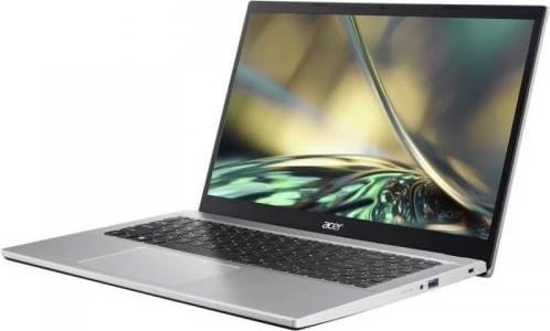 Notebook Acer Aspire 3 A315-59-5608, 15.6", Intel Core i5-1235U, 16GB RAM, 512GB SSD, Argjendtë