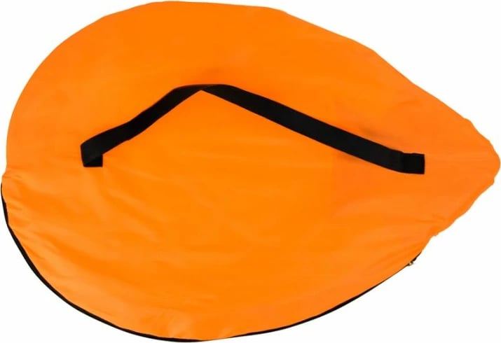 Portë trajnimi pop-up Yakimasport, portokalli