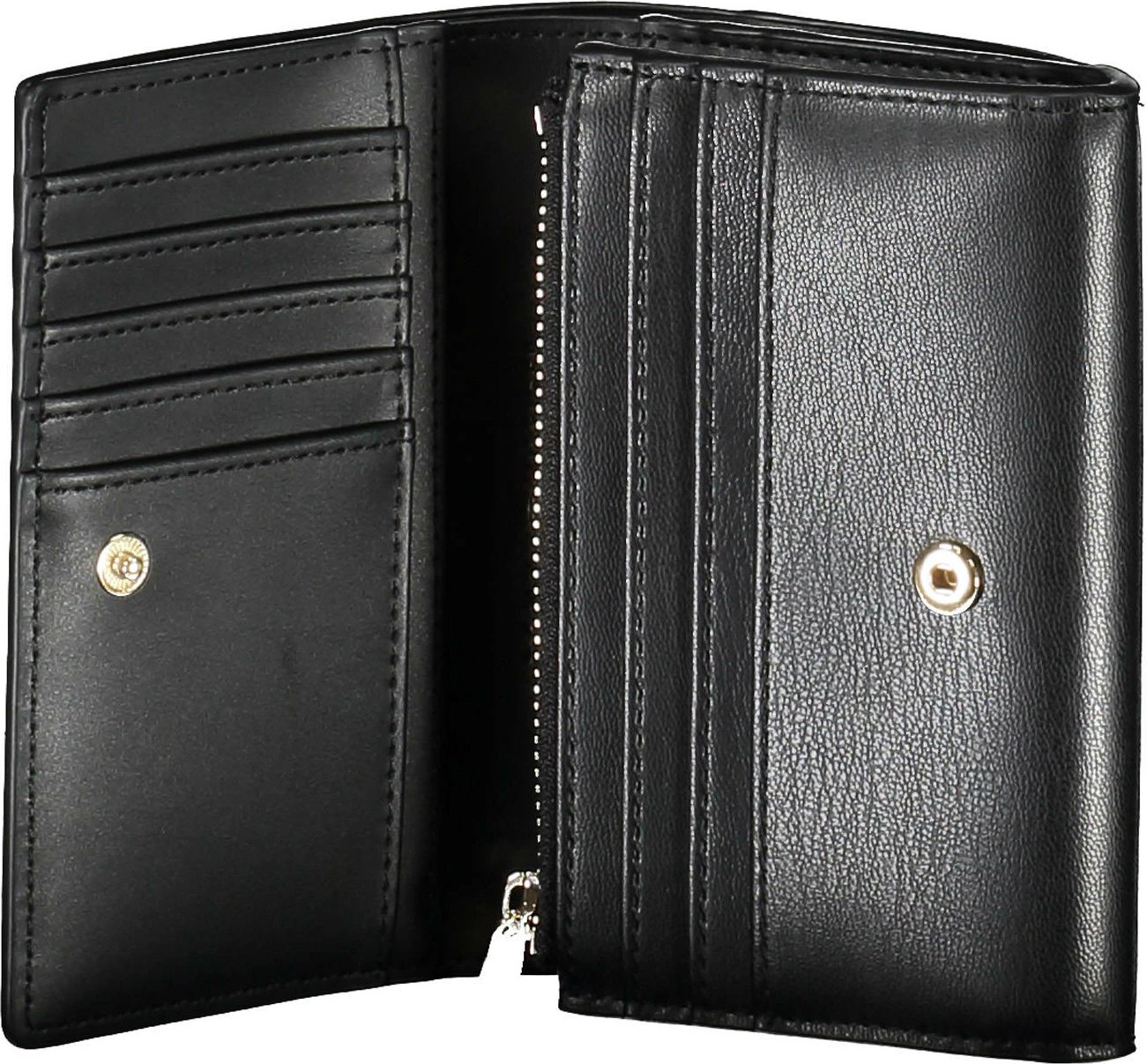 Portofol TOMMY HILFIGER për femra, i zi