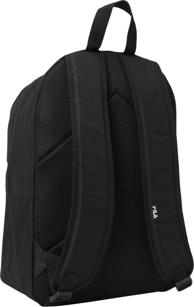Çantë shpine Fila unisex, e zezë
