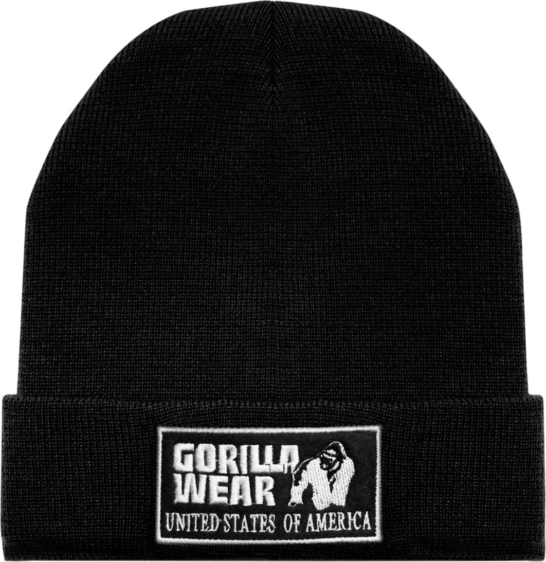 Vermont Beanie - Black
