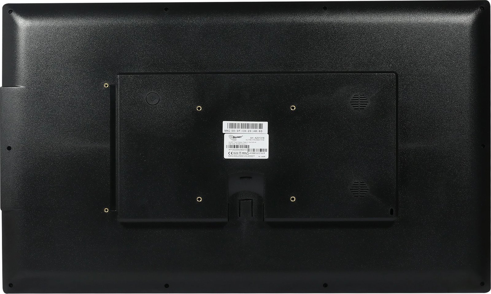 Tablet ALLNET PrimeOne-210, 21 Zoll, 8GB/64GB, Android 13