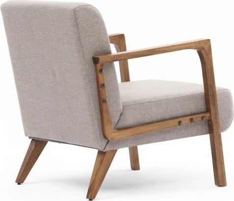 Karrige Wing Atelier del Sofa, Kemer, krem