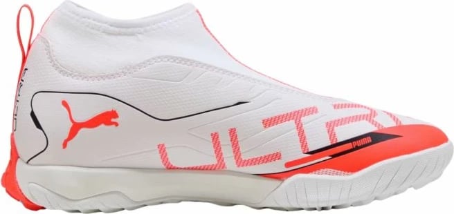 Atlete për fëmijë Puma, të bardha