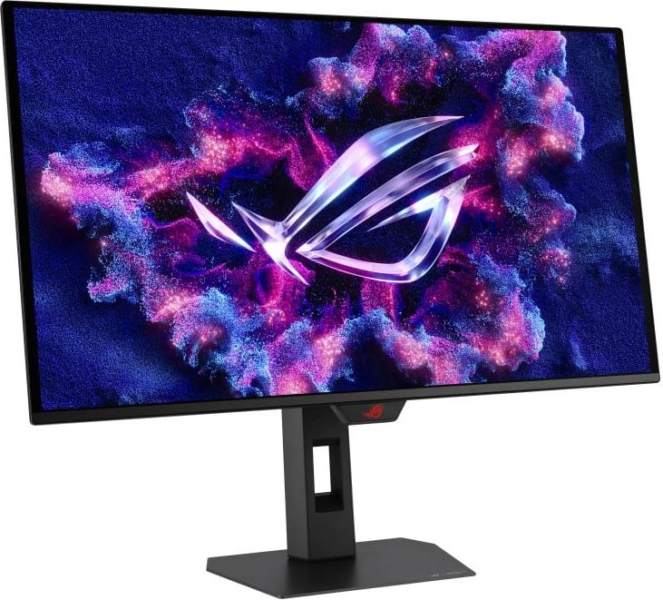 Monitor gaming, Asus ROG Strix OLED XG27ACDMS (90LM0B60-B01371), 27" QHD QD‑OLED 280 Hz 0.03 ms, G‑SYNC/FreeSync, HDMI 2.1 DP USB‑C, i zi