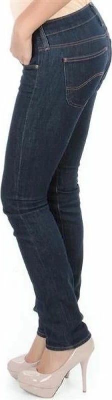 Pantallona xhins Lee për femra