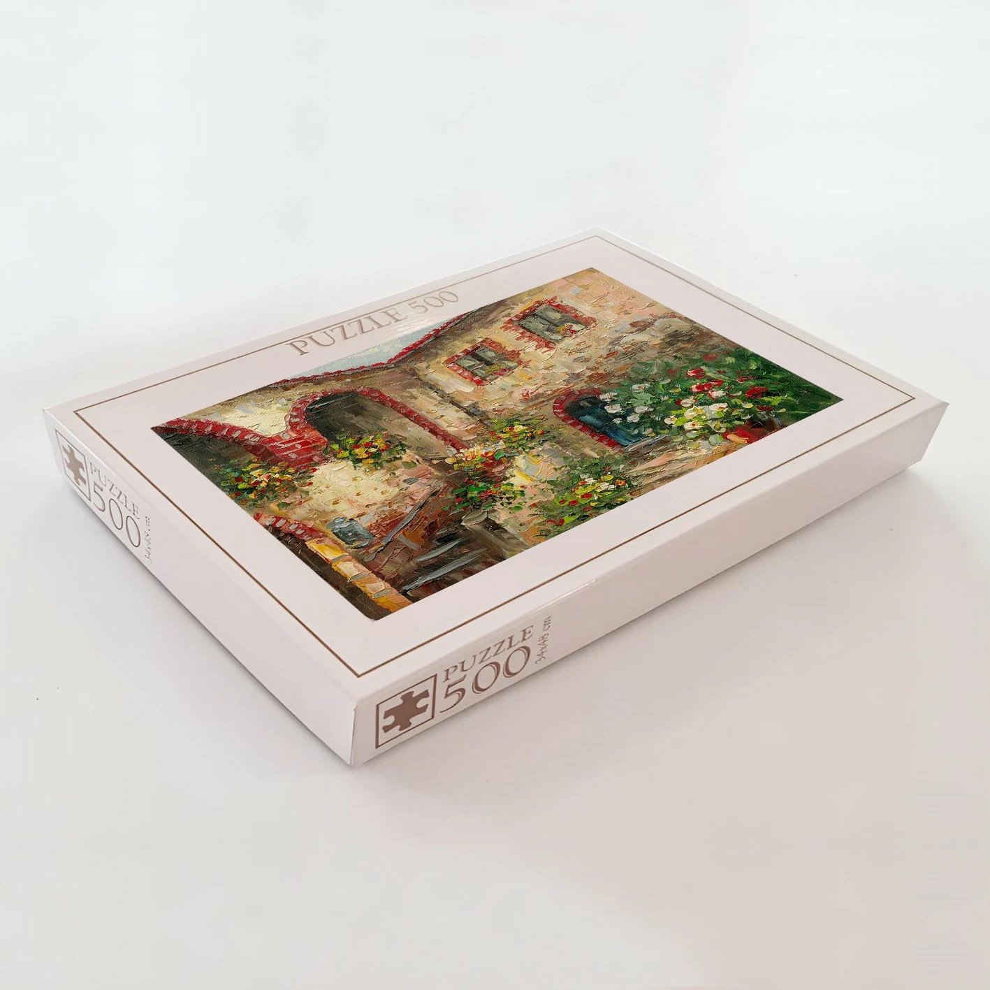 Puzzle 500 pjesësh, Evila Originals, PZL_014_500, shumëngjyrësh Puzzle 500 pjesësh, Evila Originals, PZL_014_500, shumëngjyrësh