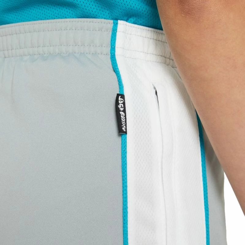 Pantallona sportive për fëmijë Nike, gri