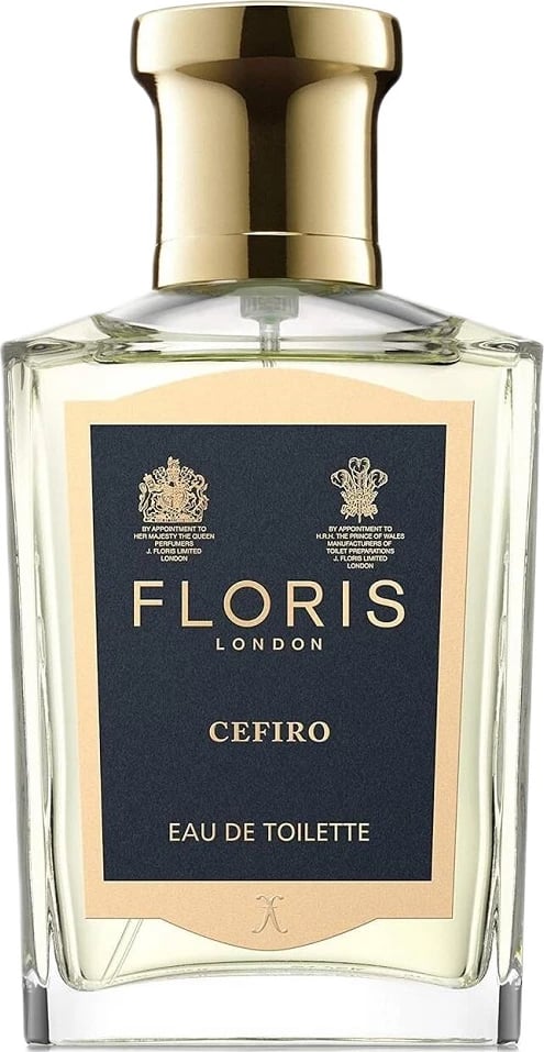 Eau de Toilette Floris Cefiro 50ml