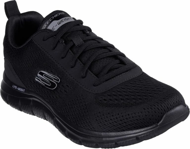 Atlete për meshkuj Skechers, të zeza