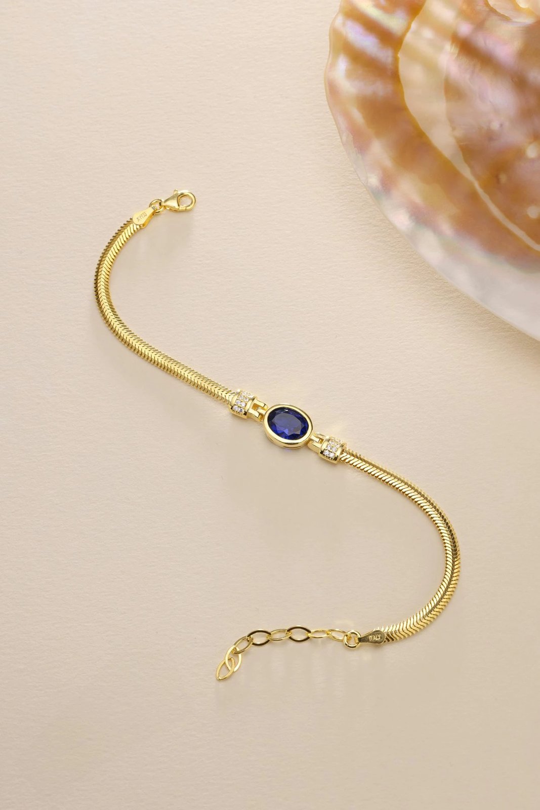 Byzylyk argjendi, ngjyrë ari e kaltër, Jumeon, NRZ999933