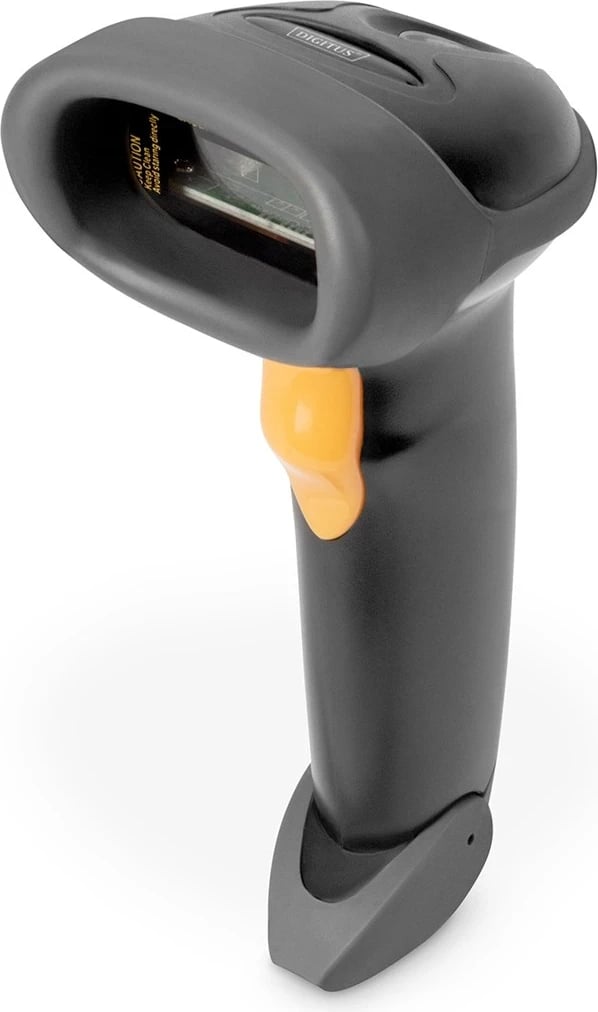 Skaner barkod DIGITUS 1D, 2m, i zi