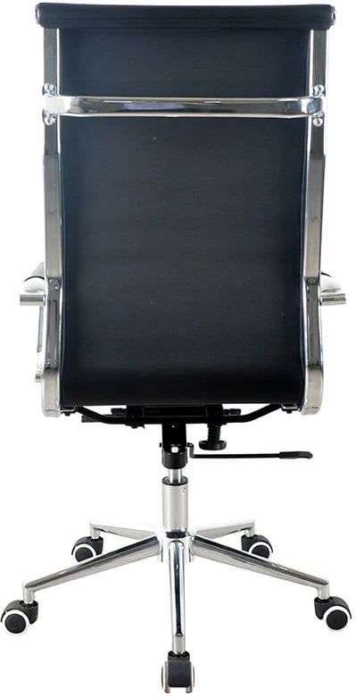 Karrige për zyre nextdeco, e zezë