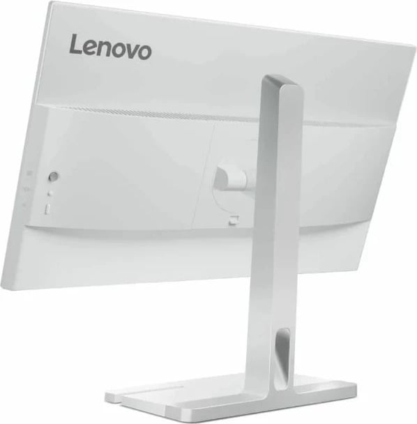 Monitor Lenovo L24m-4A, 23.8", Full HD, 100Hz, IPS, bardhë
