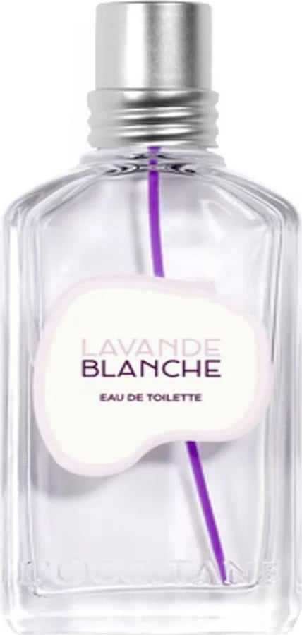 Eau de Toilette unisex L'OCCITANE Lavanda Blanca 50ml
