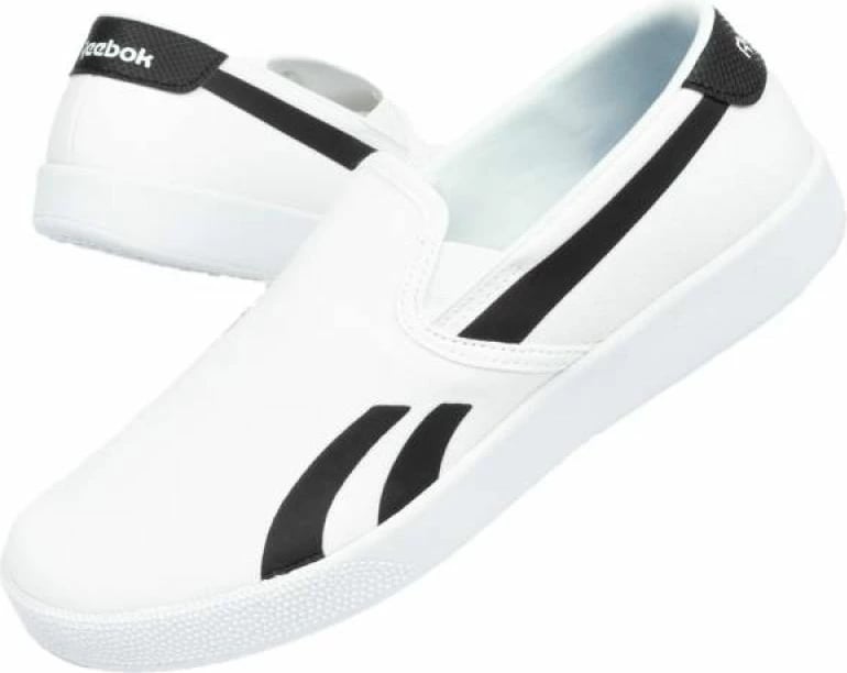 Këpucë Reebok Royal Bonoco për femra dhe fëmijë, të bardha