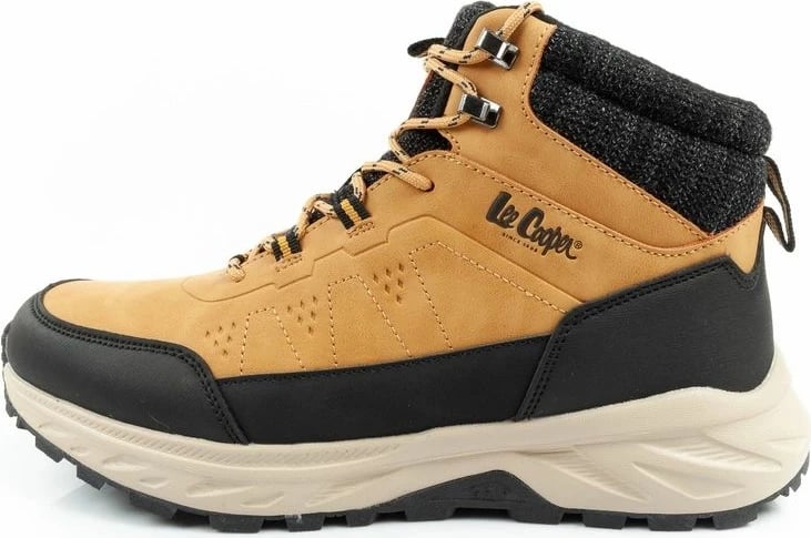 Çizme sportive për meshkuj Lee Cooper, të zeza