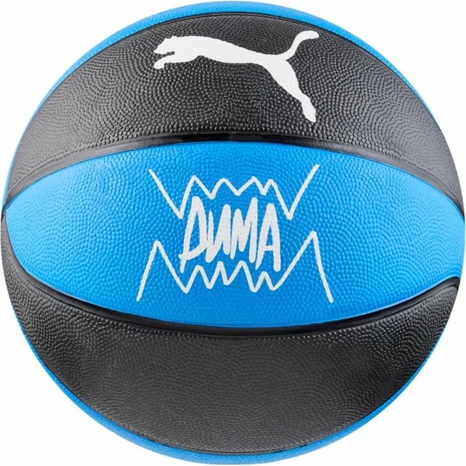 Top basketbolli Puma, zi e kaltër