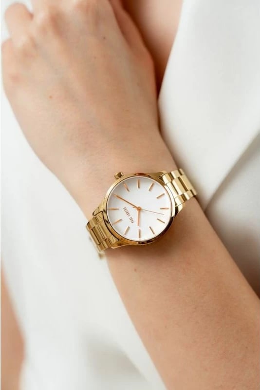 Orë dore për femra Paul Lorens, ari