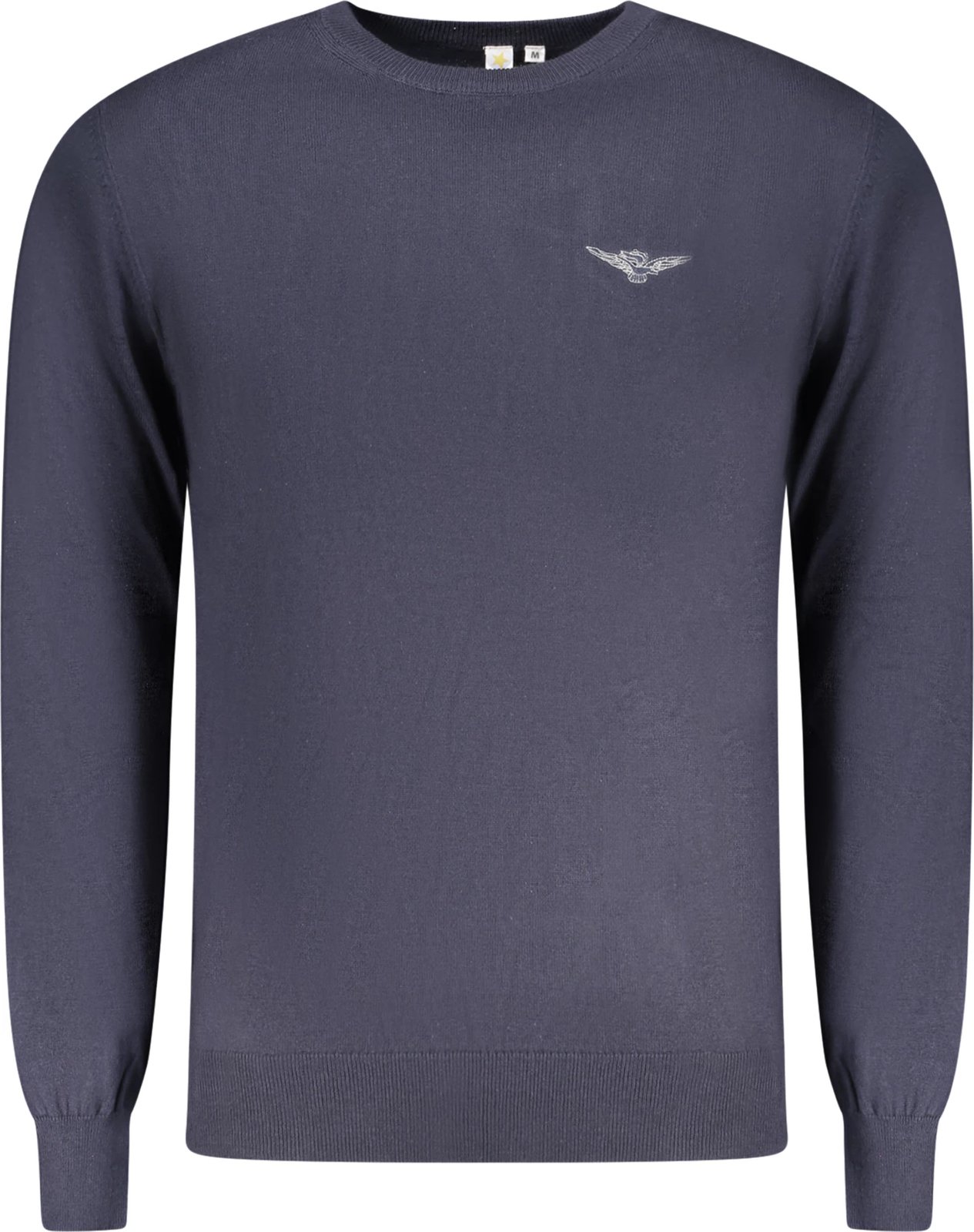 Këmishë për meshkuj ACCADEMIA MILITARE, blu