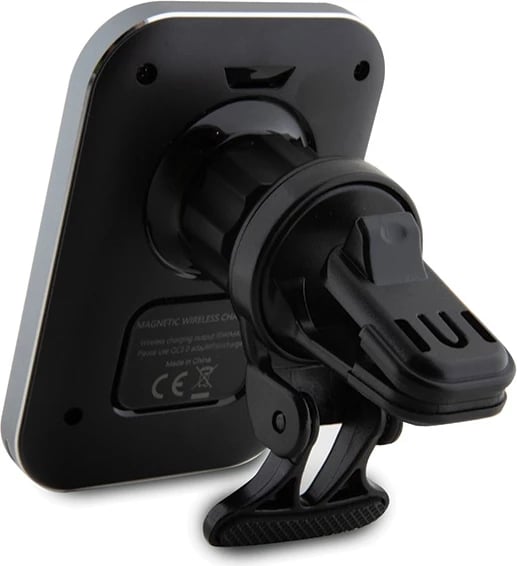 Mbajtës magnetik BMW BMMWCCDTPK MagSafe Signature Edition, 15W, për veturë, i zi
