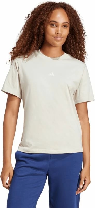 Maicë për femra adidas, bezhë