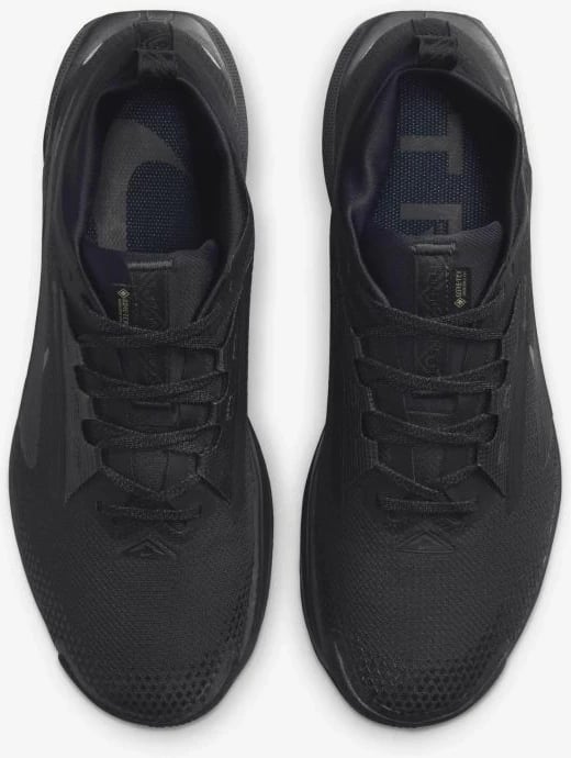 Atlete trail Nike për meshkuj, të zeza