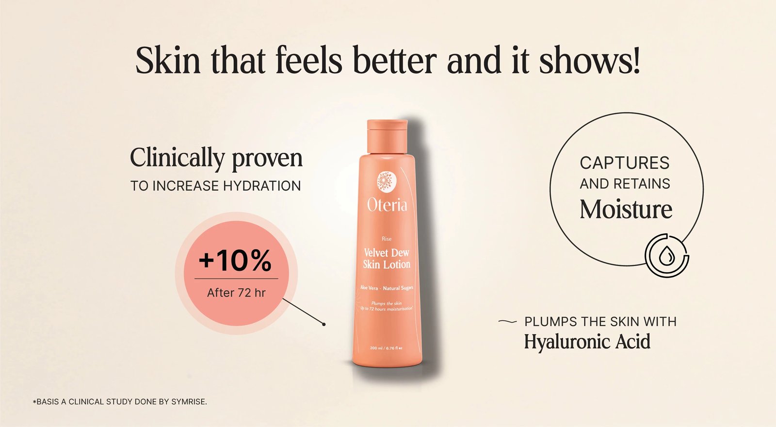 Losion për trup ,Velvet Dew Skin Lotion, 200ml