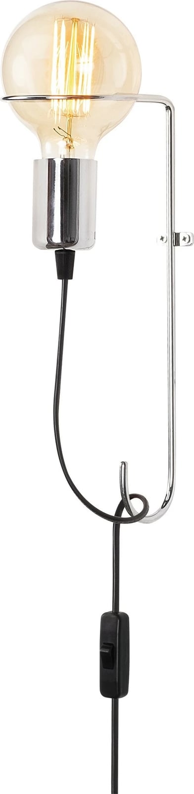 Llambë muri Opviq, Pota - 3663, krom, 9x15x30cm Llambë muri Opviq, Pota - 3663, krom, 9x15x30cm