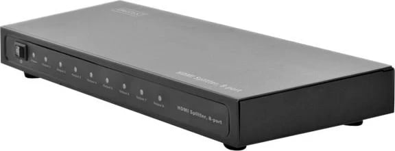 Adapter video DIGITUS DS-43302, HDMI Splitter, i zi
