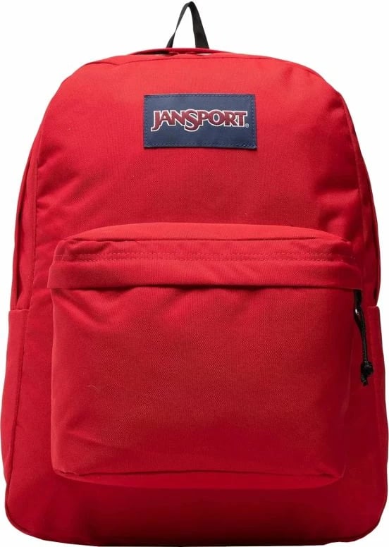 Çantë shpine Jansport, e kuqe