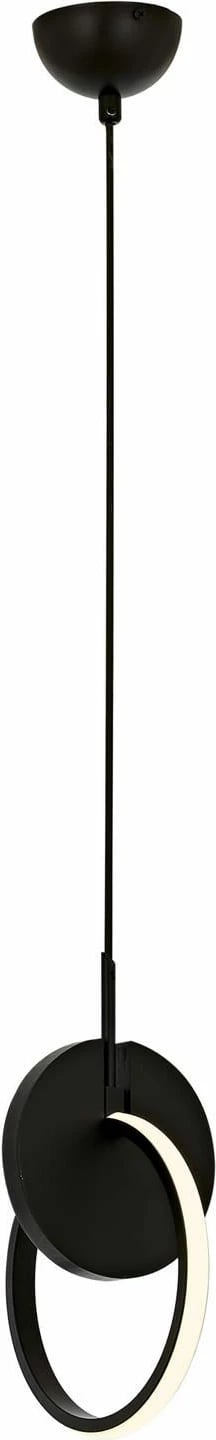 Llambë tavani Opviq, e zezë dhe e bardhë, Av-1874-1Bsy