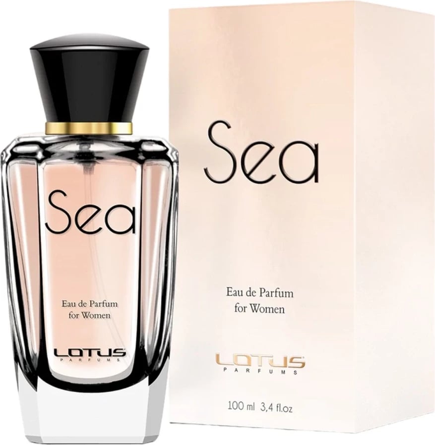Eau de Parfum Revers Sea Lotus, WOMEN, 100ml