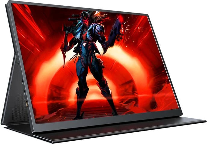 Monitor portativ Uperfect UGame C2 16", 2560x1600, 120Hz, me altoparlantë