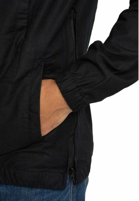 Jakne për meshkuj Ellesse, e zezë