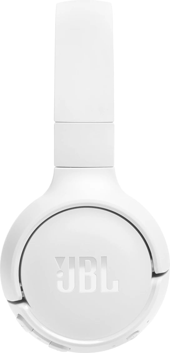 Kufje wireless JBL Tune 520BT, Bluetooth 5.3, të bardha