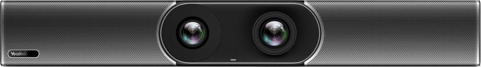 Video bar Yealink MeetingBar A30-010, Android 10, 8MP, dy kamera, e zezë