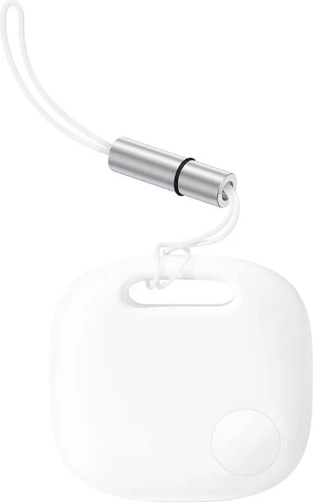 Pajisje anti-humbje Baseus T2 Pro, Bluetooth tracker, e bardhë