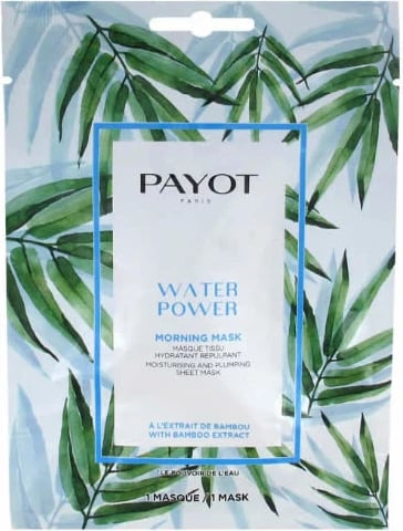Maskë tekstili për fytyrë Payot Water Power uniseks