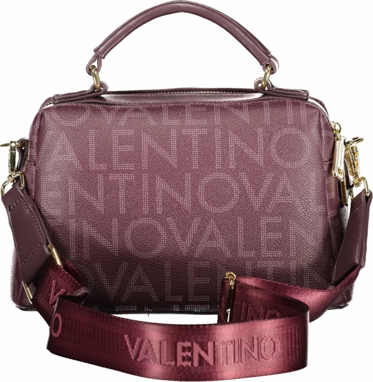 Çantë Valentino Bags femra, e kuqe